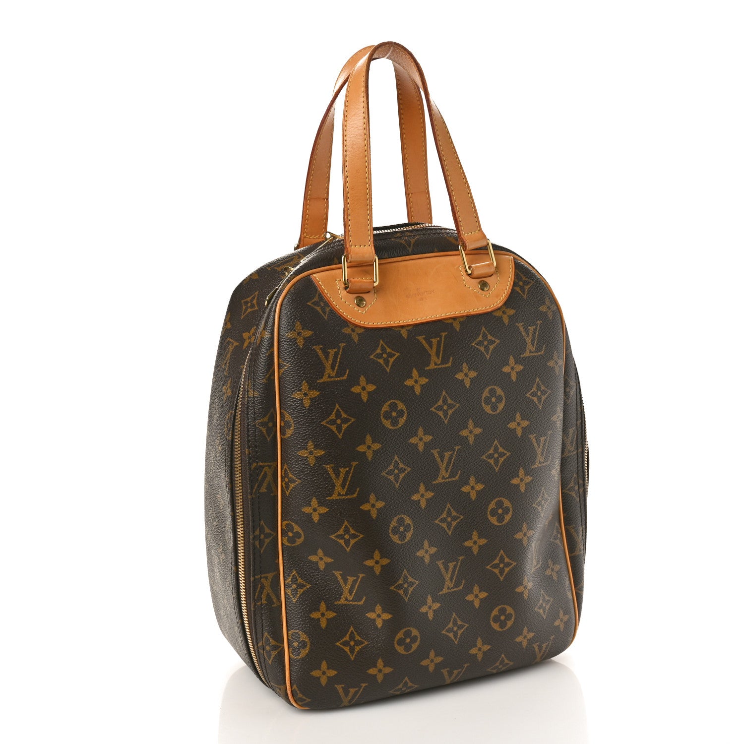 Louis Vuitton Monogram Excursion Shoe Bag 3 of 11