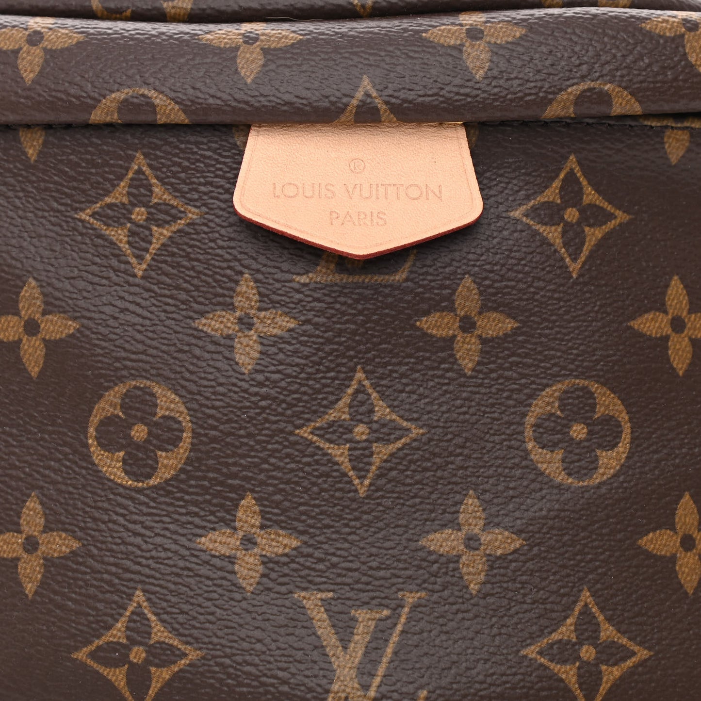 Monogram Bumbag