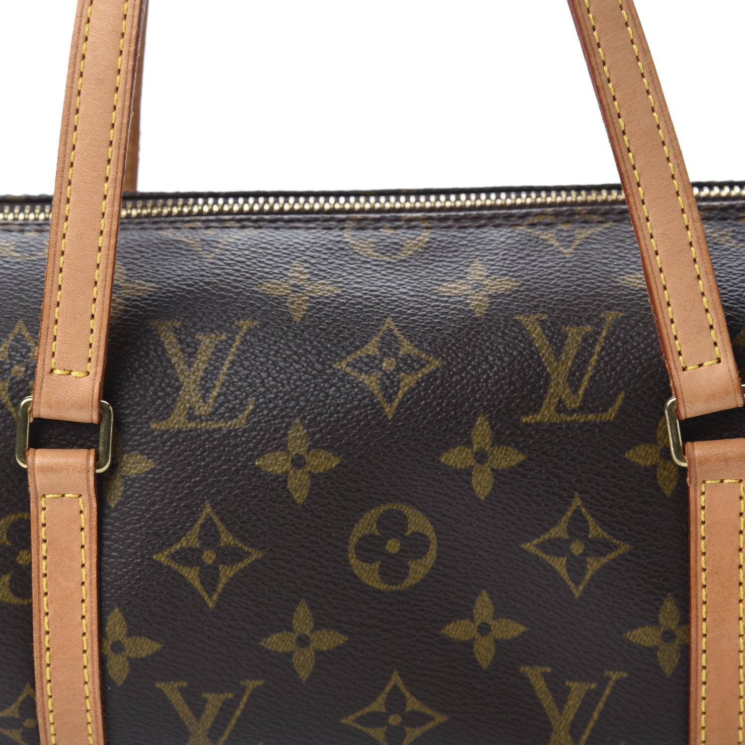 Louis Vuitton Monogram Papillon 26 9 of 9