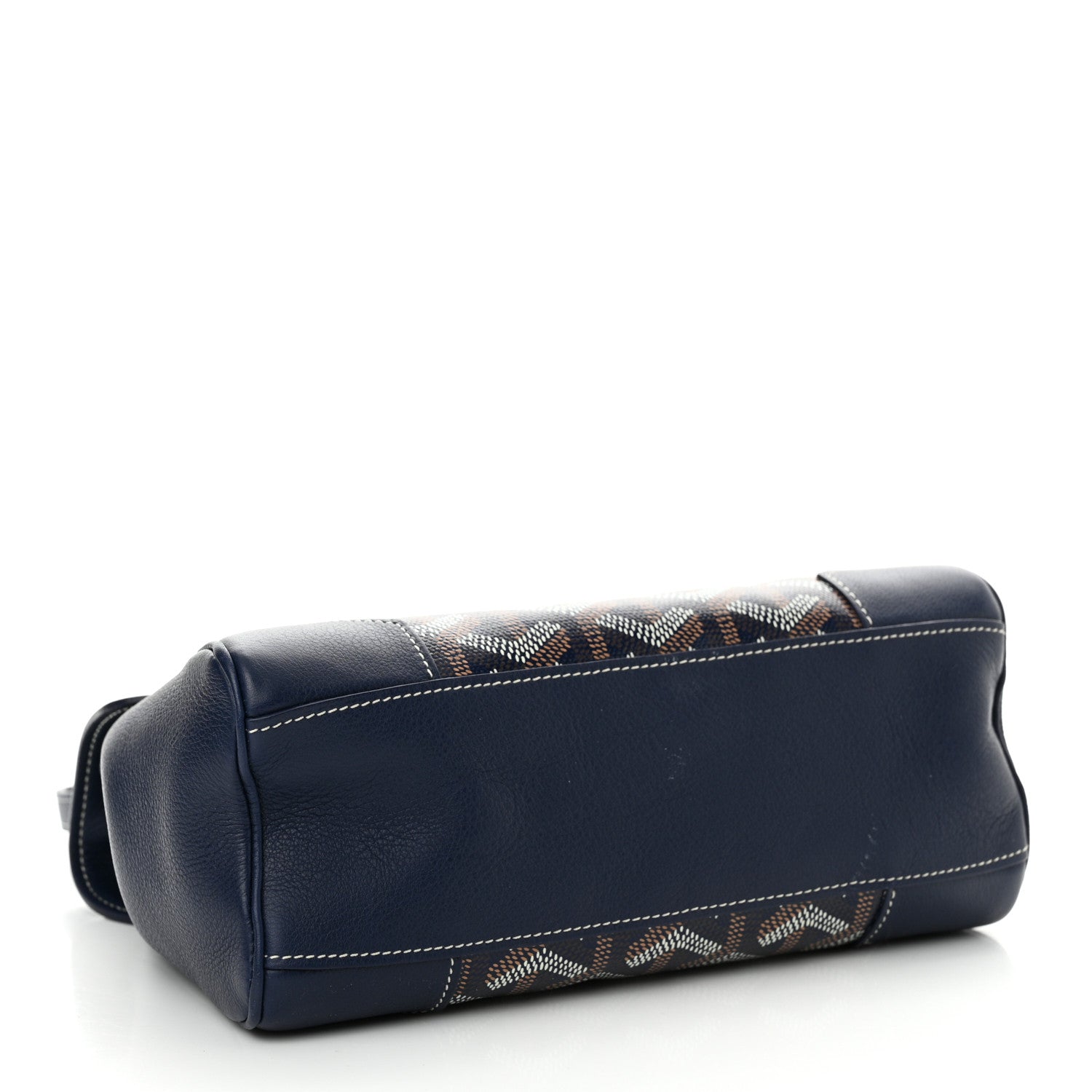 Goyard Goyardine Saigon Mini Navy 4 of 13