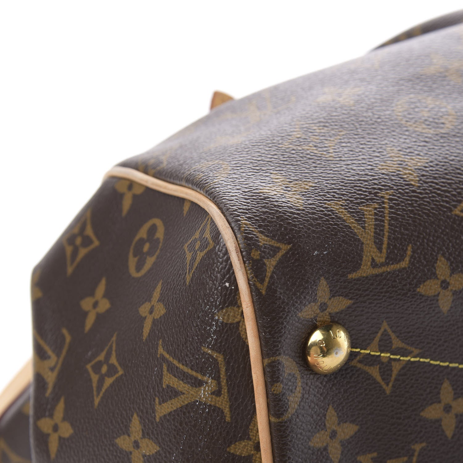 Louis Vuitton Monogram Tivoli GM 9 of 18