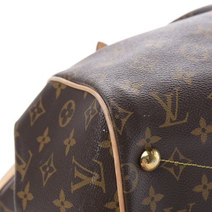 Louis Vuitton Monogram Tivoli GM 9 of 18