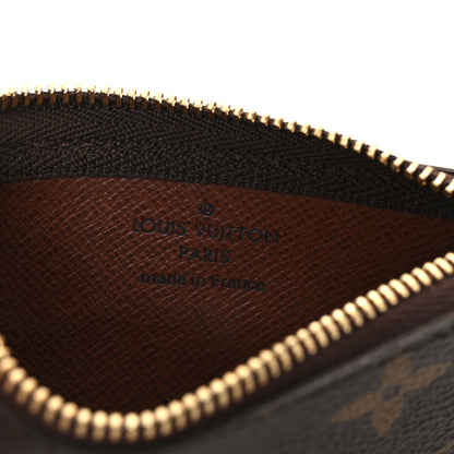 Louis Vuitton Monogram Key Pouch 6 of 8