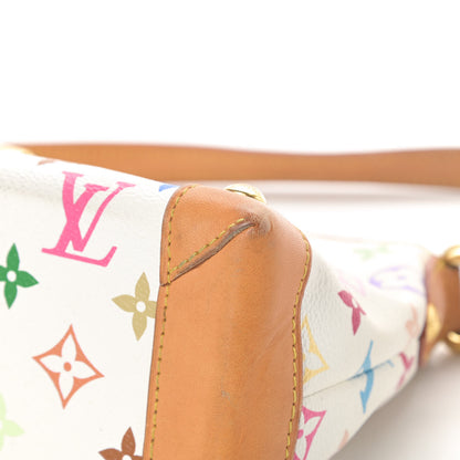 Louis Vuitton Monogram Multicolor Eliza White 10 of 15