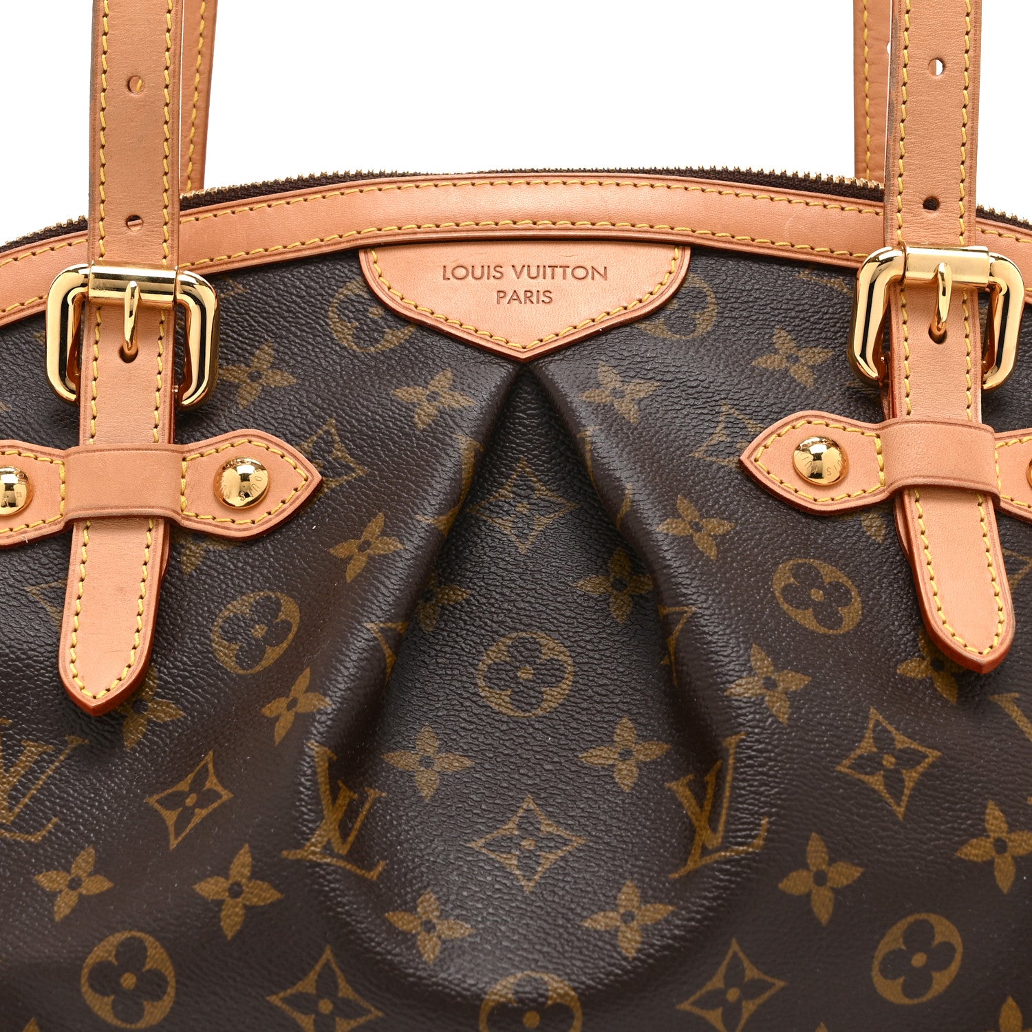 Louis Vuitton Monogram Tivoli GM 8 of 10