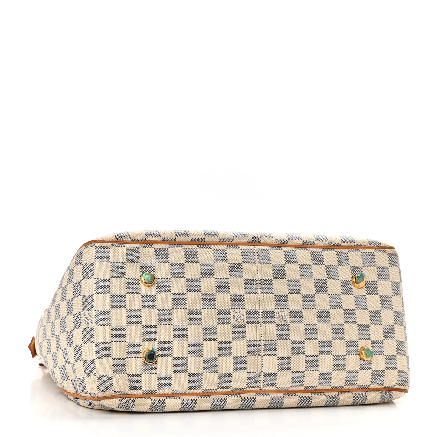 Damier Azur Figheri GM