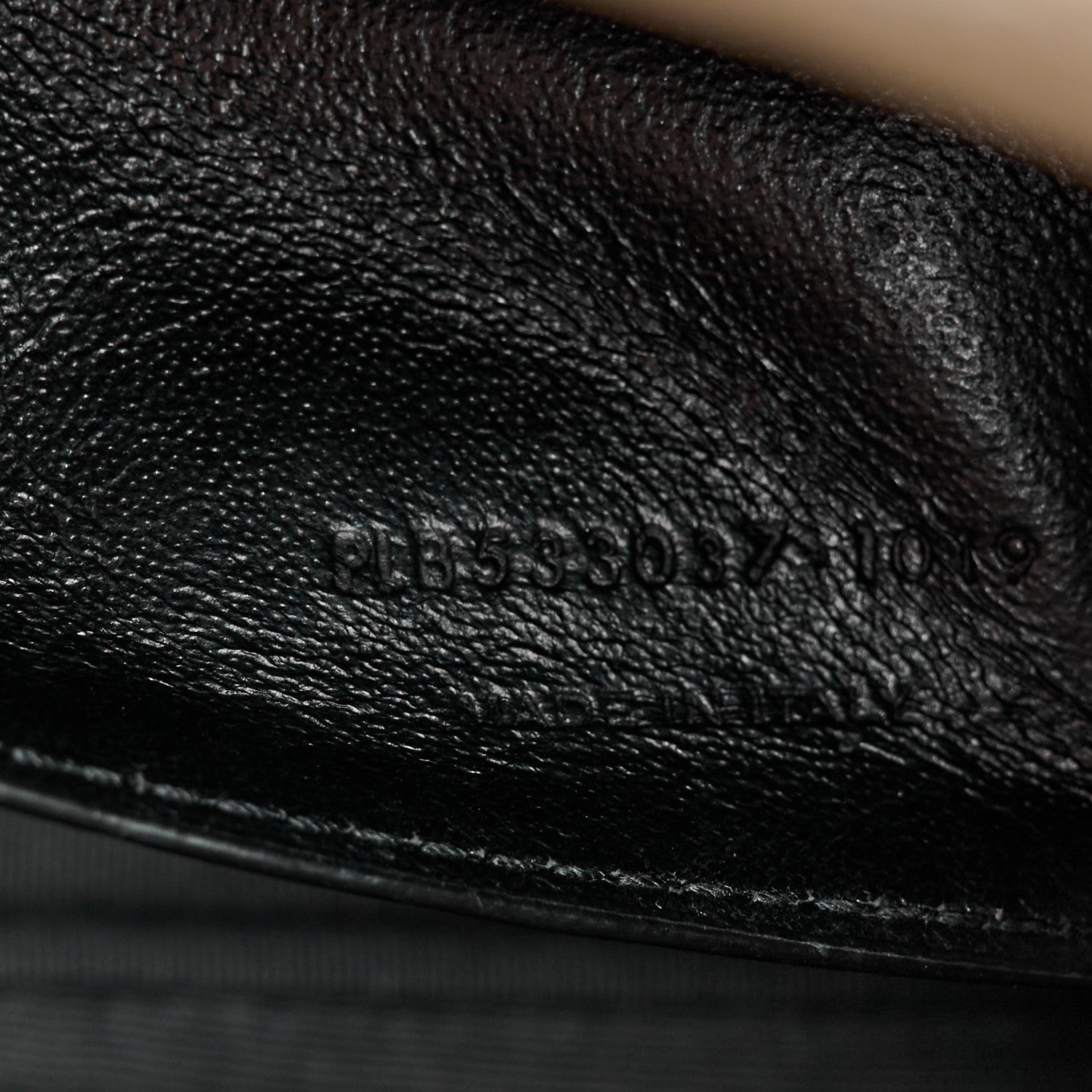 Saint Laurent Crinkled Calfskin Matelasse Monogram Baby Niki Chain Satchel Light Taupe 8 of 11