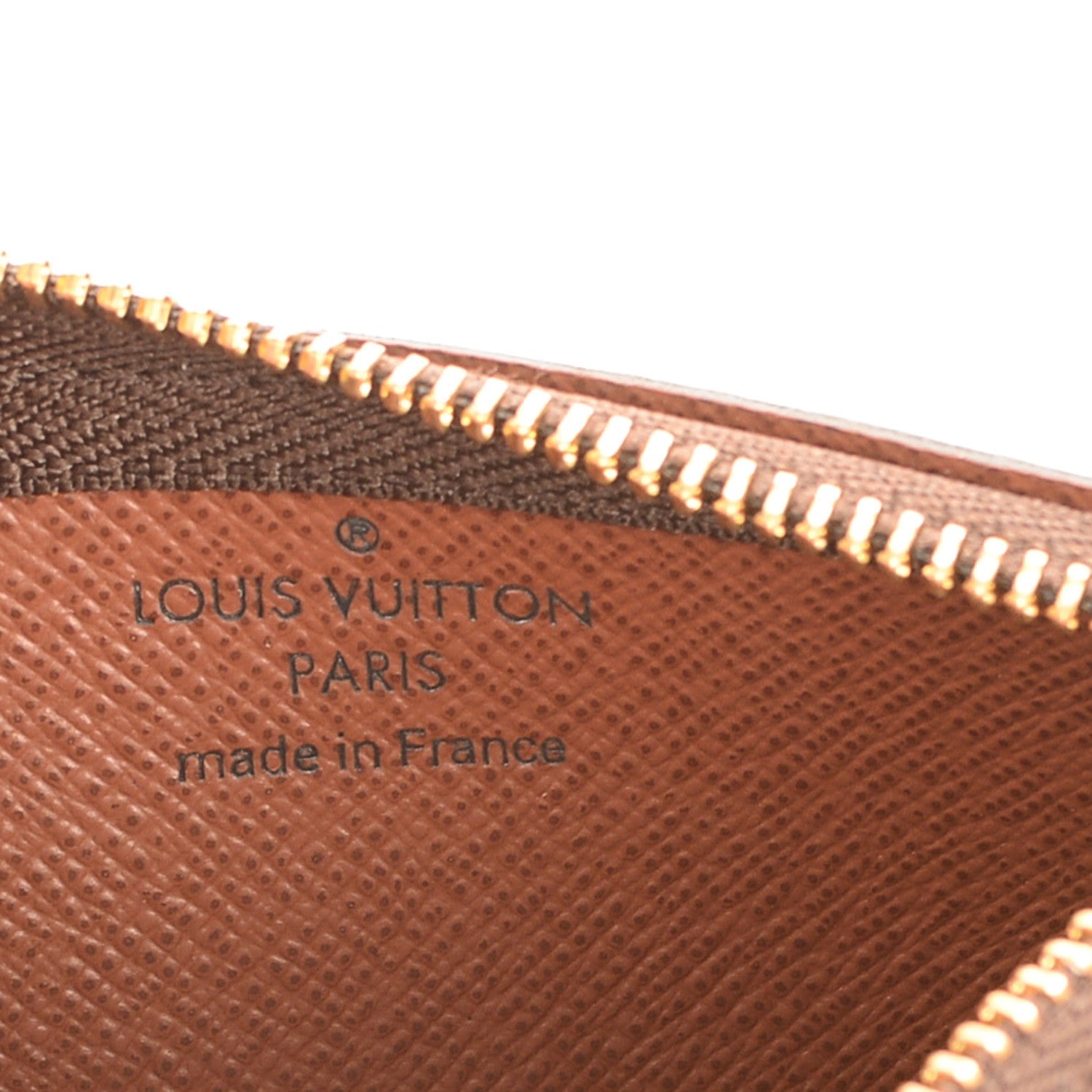 Louis Vuitton Monogram Key Pouch 6 of 7