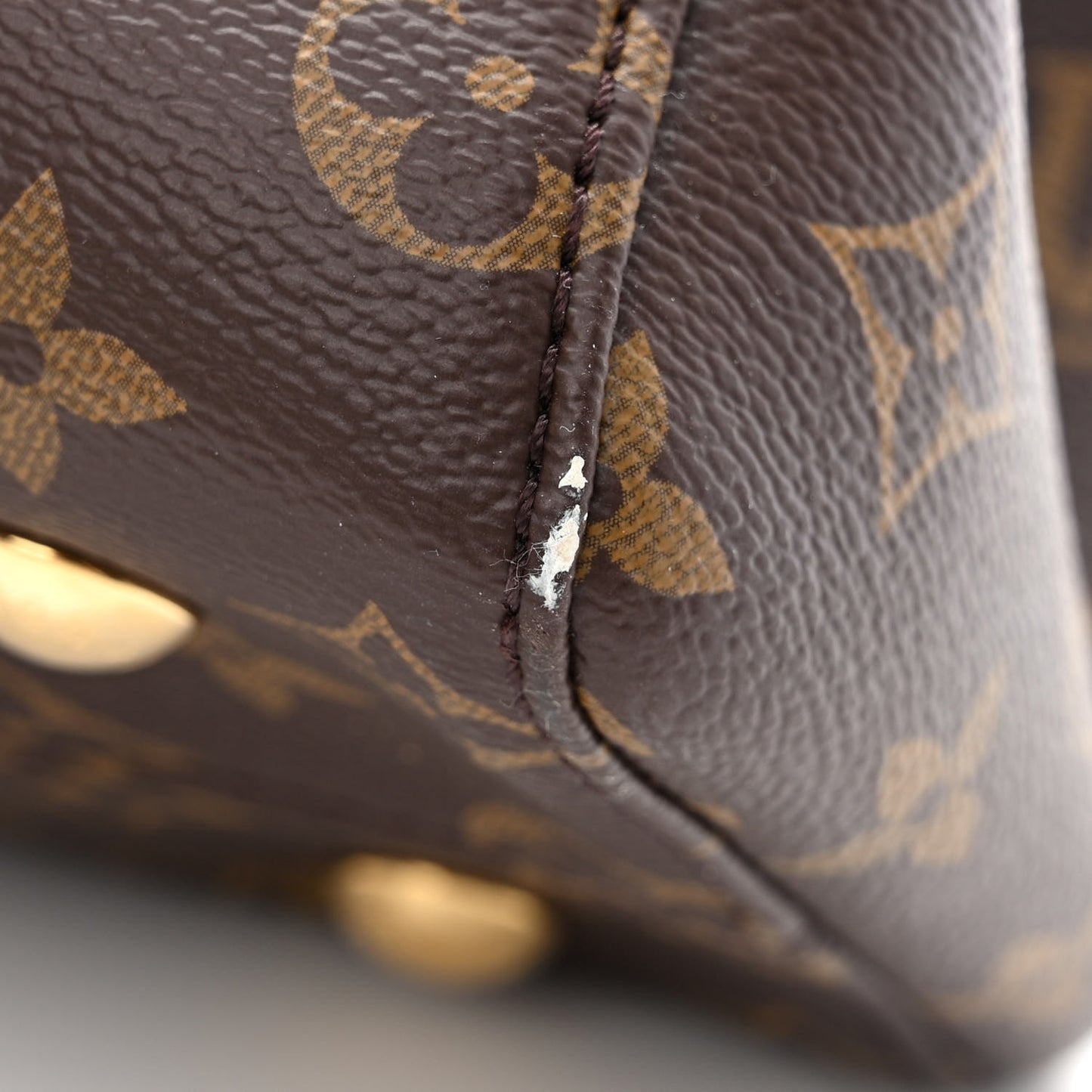 Monogram Venus Black