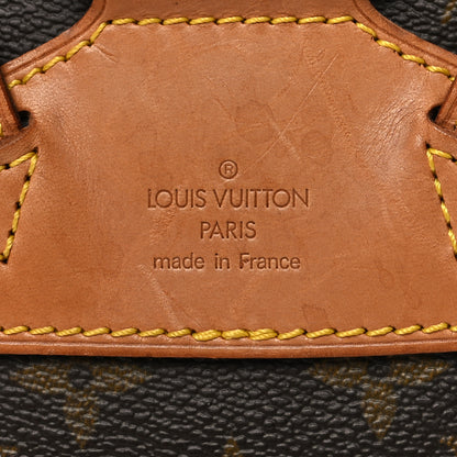 Louis Vuitton LOUIS VUITTON Monogram Montsouris MM Backpack 6 of 11