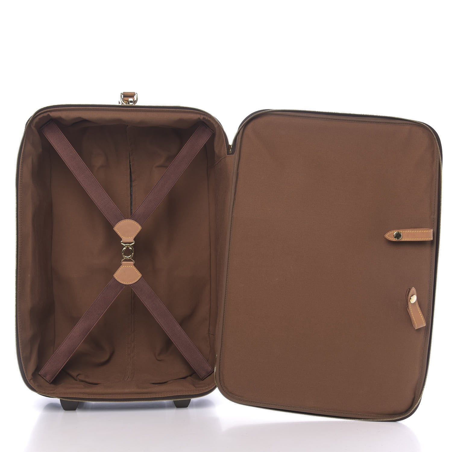 Louis Vuitton Monogram Pegase 55 4 of 15