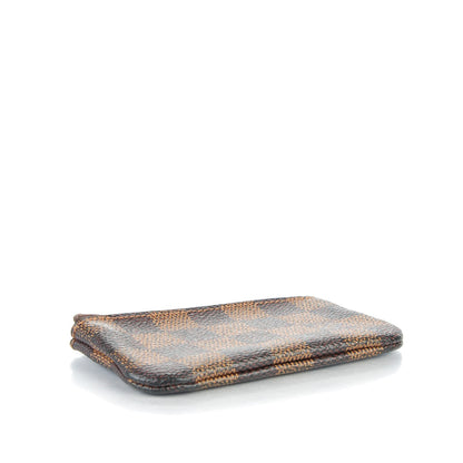 Louis Vuitton Damier Ebene Key Pouch 4 of 7