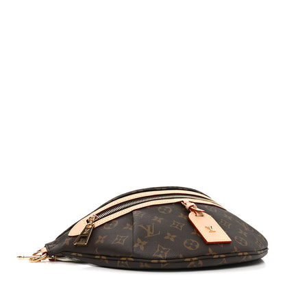 Louis Vuitton Monogram High Rise Bumbag 4 of 9