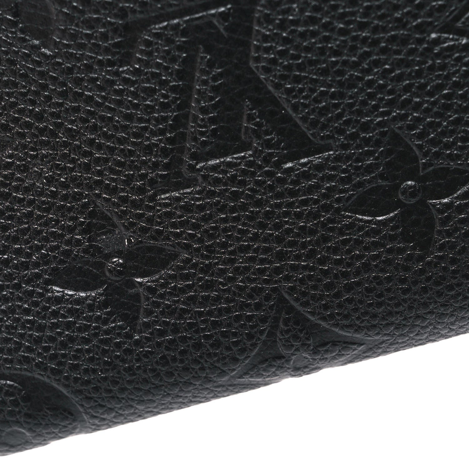 Louis Vuitton Empreinte Business Card Holder Black 10 of 11
