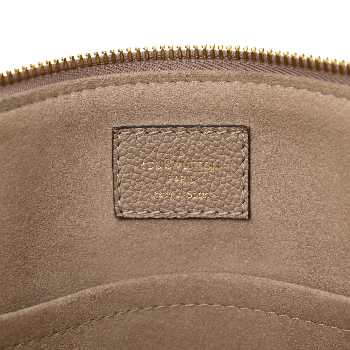 Empreinte Monogram Giant Petit Palais Tourterelle Creme