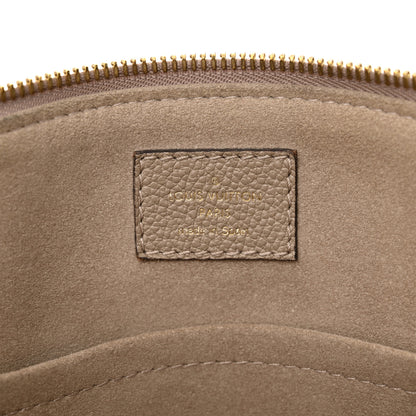Louis Vuitton Empreinte Monogram Giant Petit Palais Tourterelle Creme 6 of 15