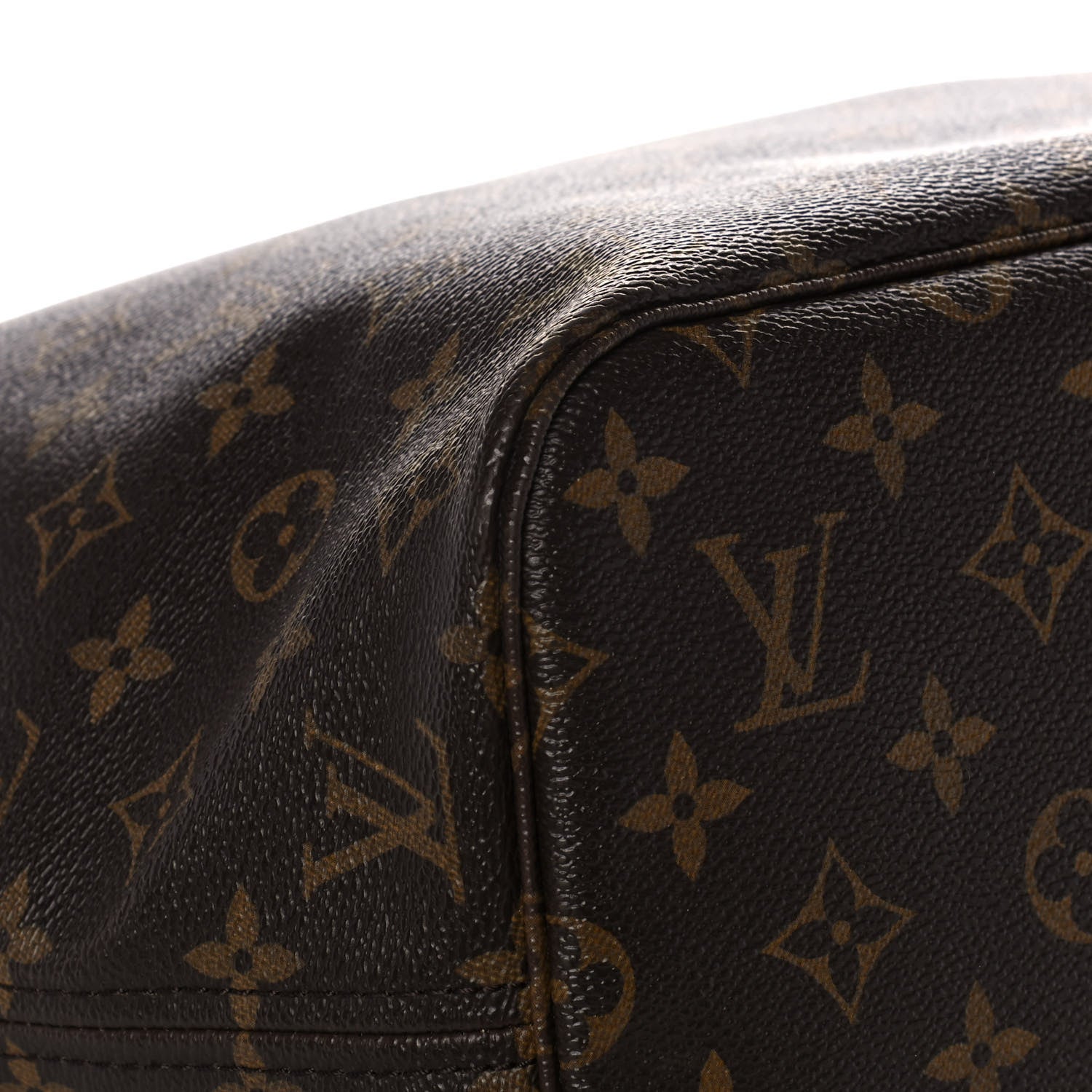Louis Vuitton Monogram Neo Neverfull MM 18 of 25