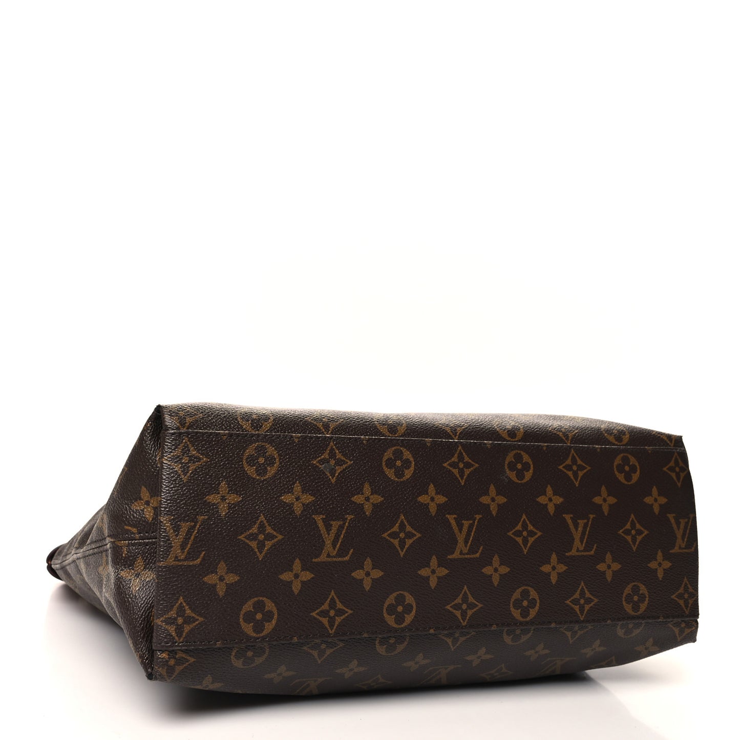 Monogram Tuileries Hobo Caramel