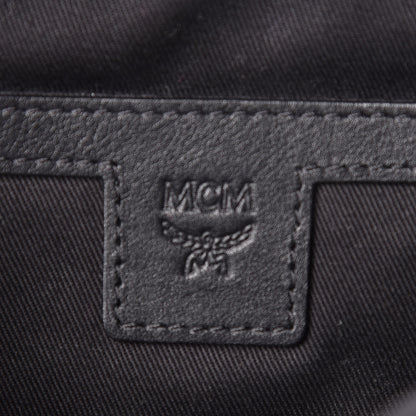 MCM Visetos Modular Stark Belt Bag Black 7 of 13