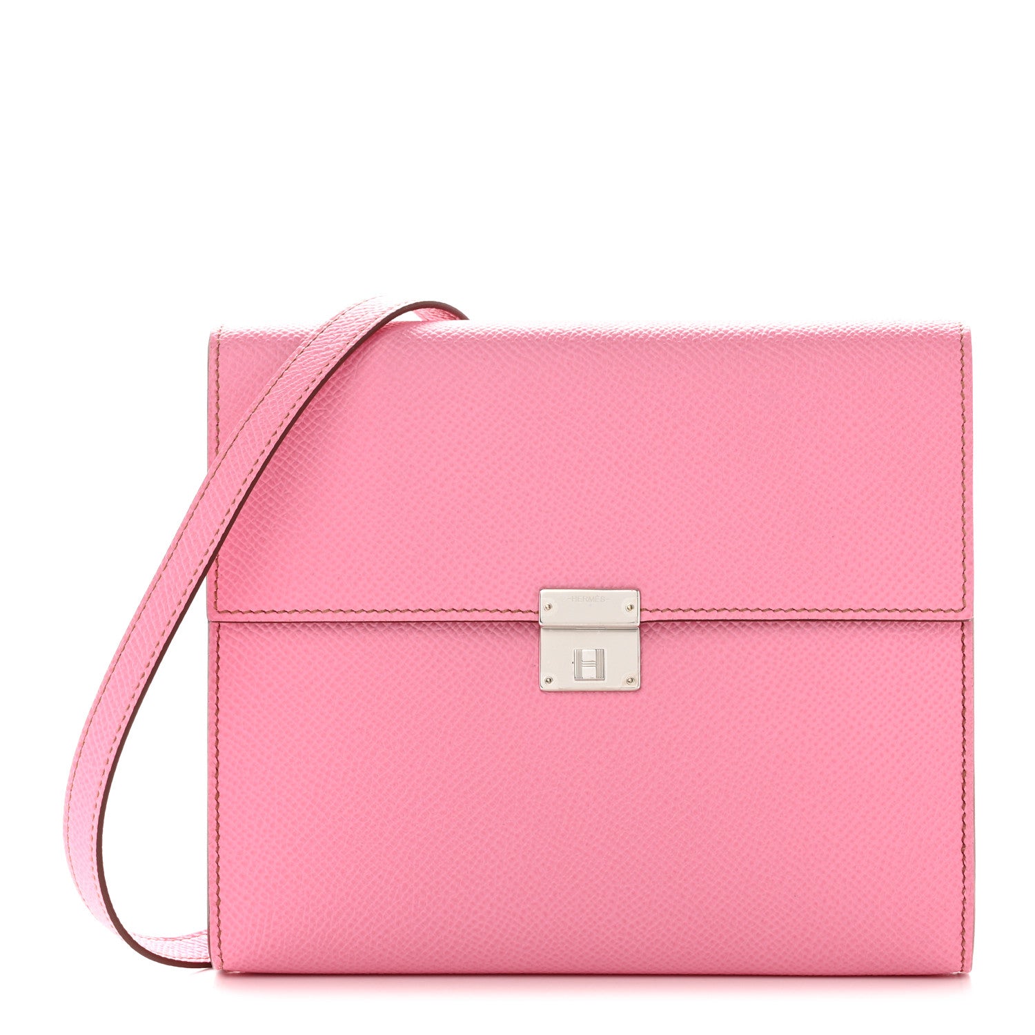 Hermes Epsom Clic 16 Wallet 5P Pink 1 of 13