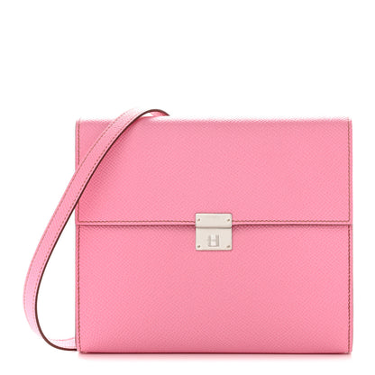 Hermes Epsom Clic 16 Wallet 5P Pink 1 of 13