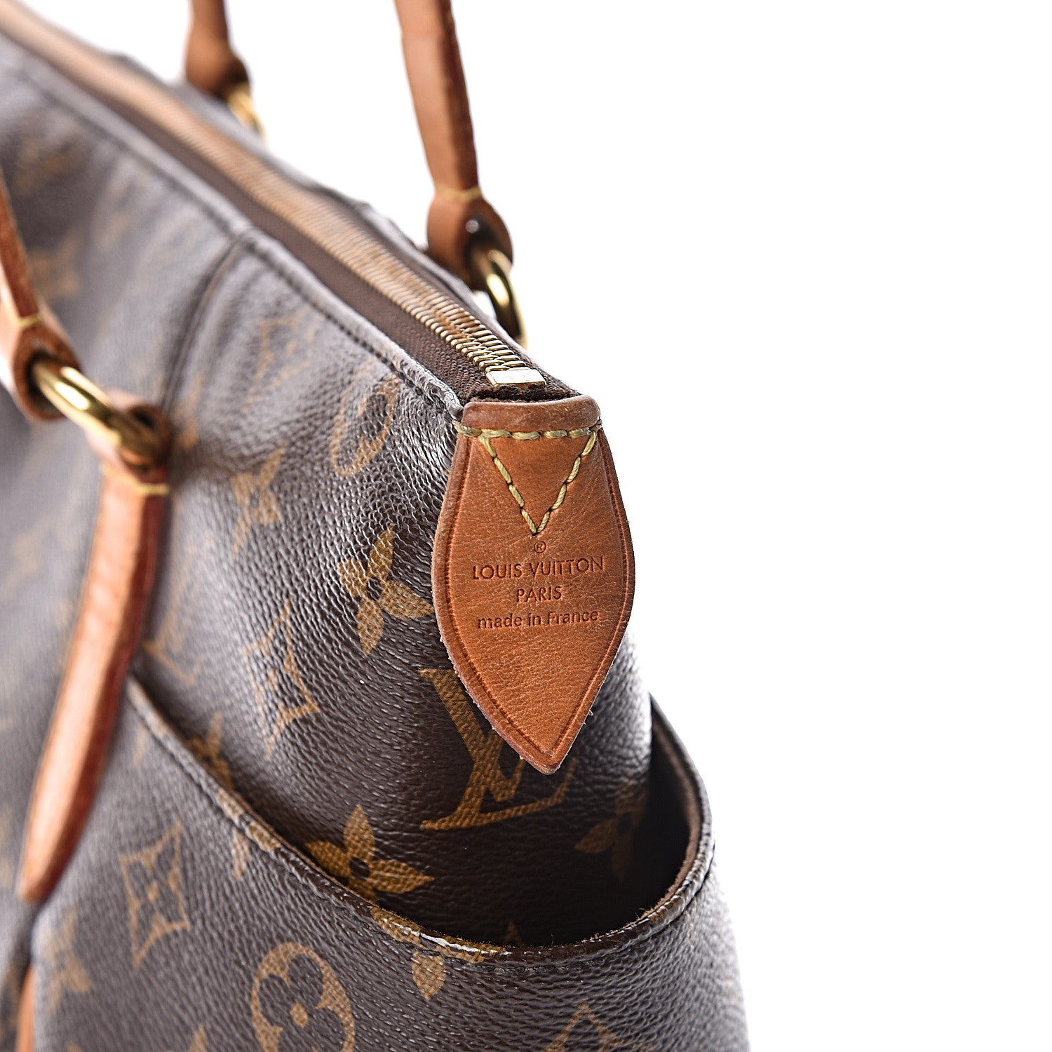 Louis Vuitton Monogram Totally PM 6 of 9