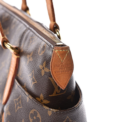 Louis Vuitton Monogram Totally PM 6 of 9