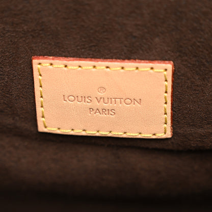 Louis Vuitton Monogram Pochette Metis 6 of 9