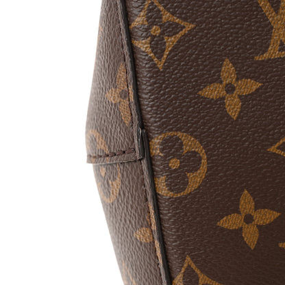 Louis Vuitton Monogram Neonoe MM Caramel 11 of 13