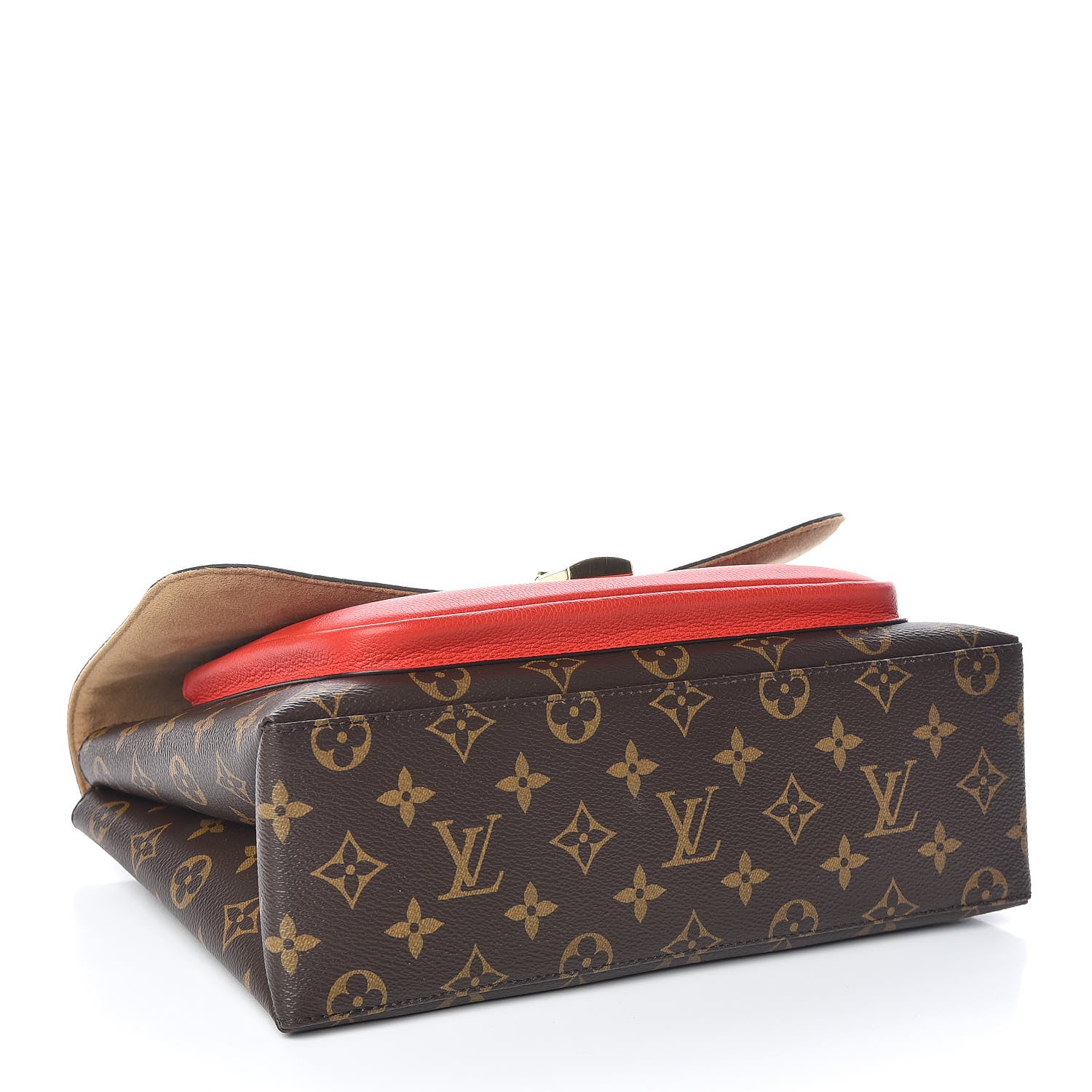 Louis Vuitton Monogram Marignan Coquelicot 5 of 12
