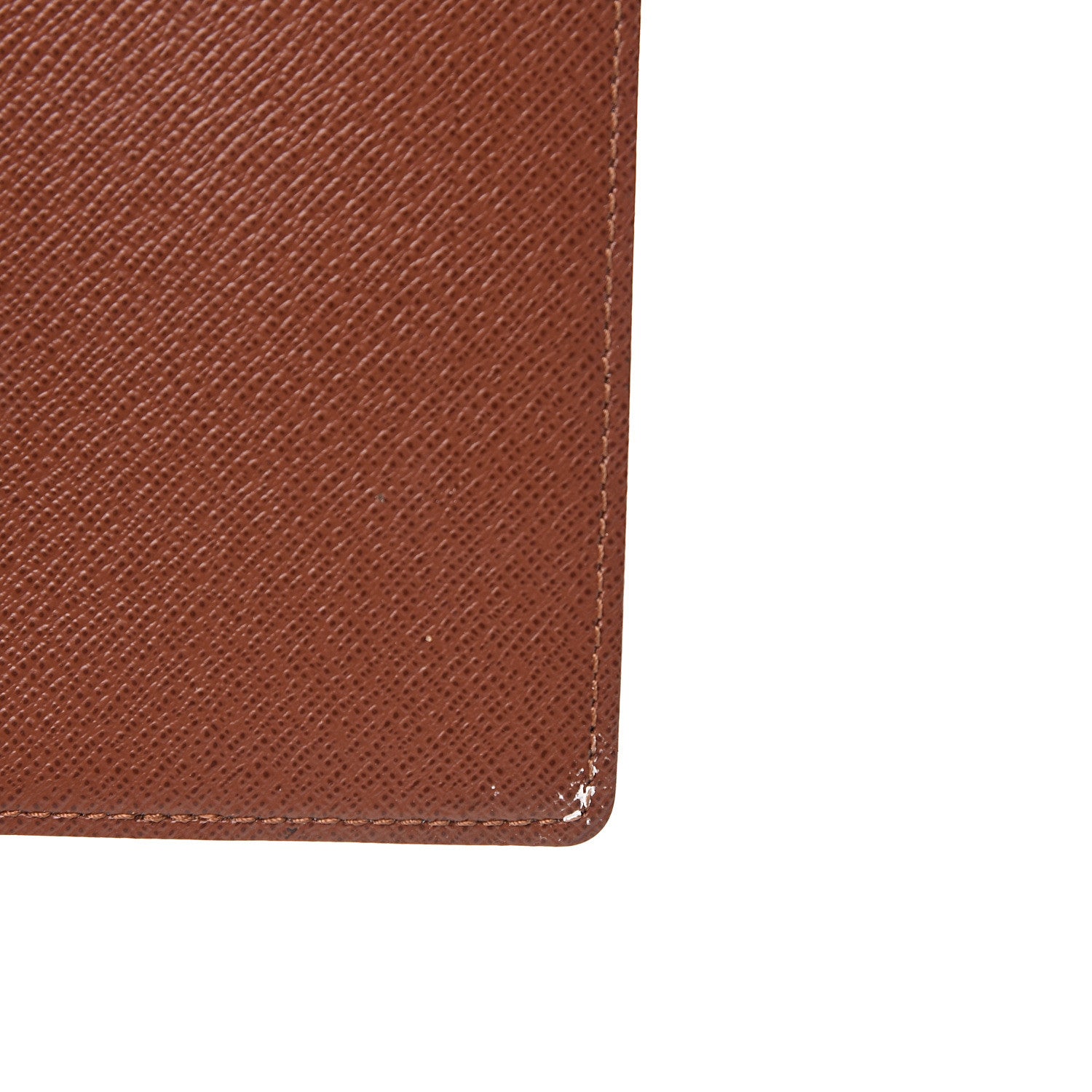 Louis Vuitton Monogram Pocket Agenda Cover 6 of 6