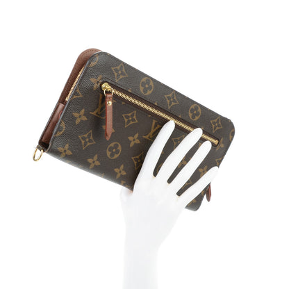 Louis Vuitton Monogram Insolite Organizer Wallet 2 of 10
