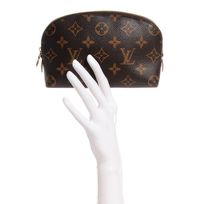 Louis Vuitton Monogram Cosmetic Pouch 2 of 7