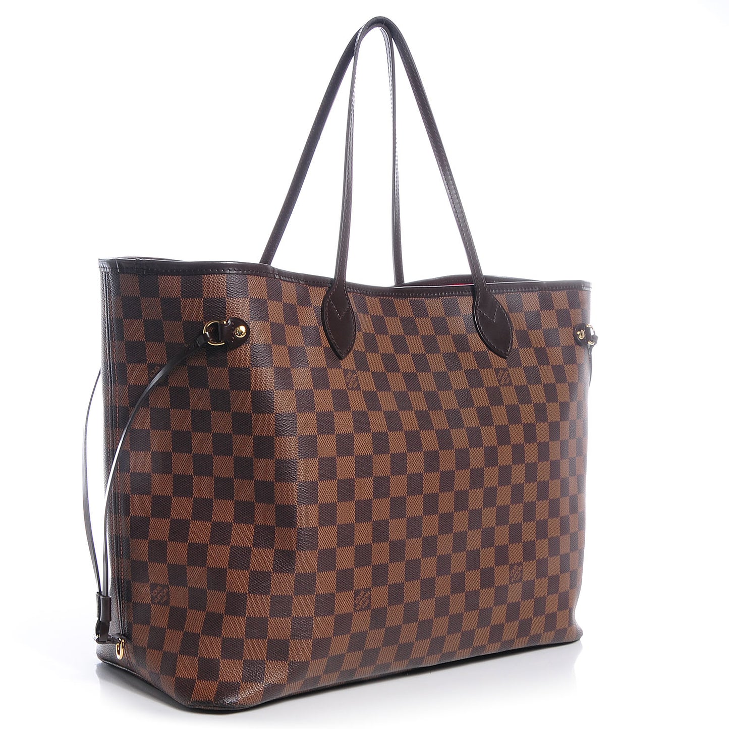 Damier Ebene Neverfull GM