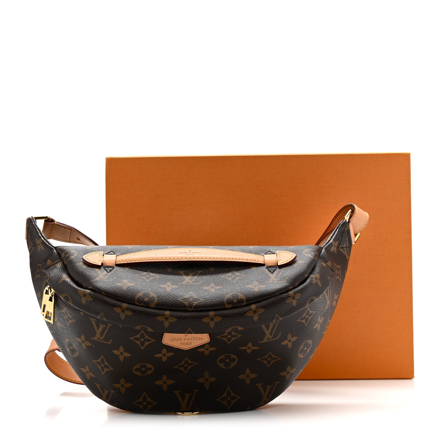 Monogram My LV World Tour Bumbag