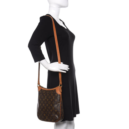 Louis Vuitton Monogram Odeon PM 2 of 11