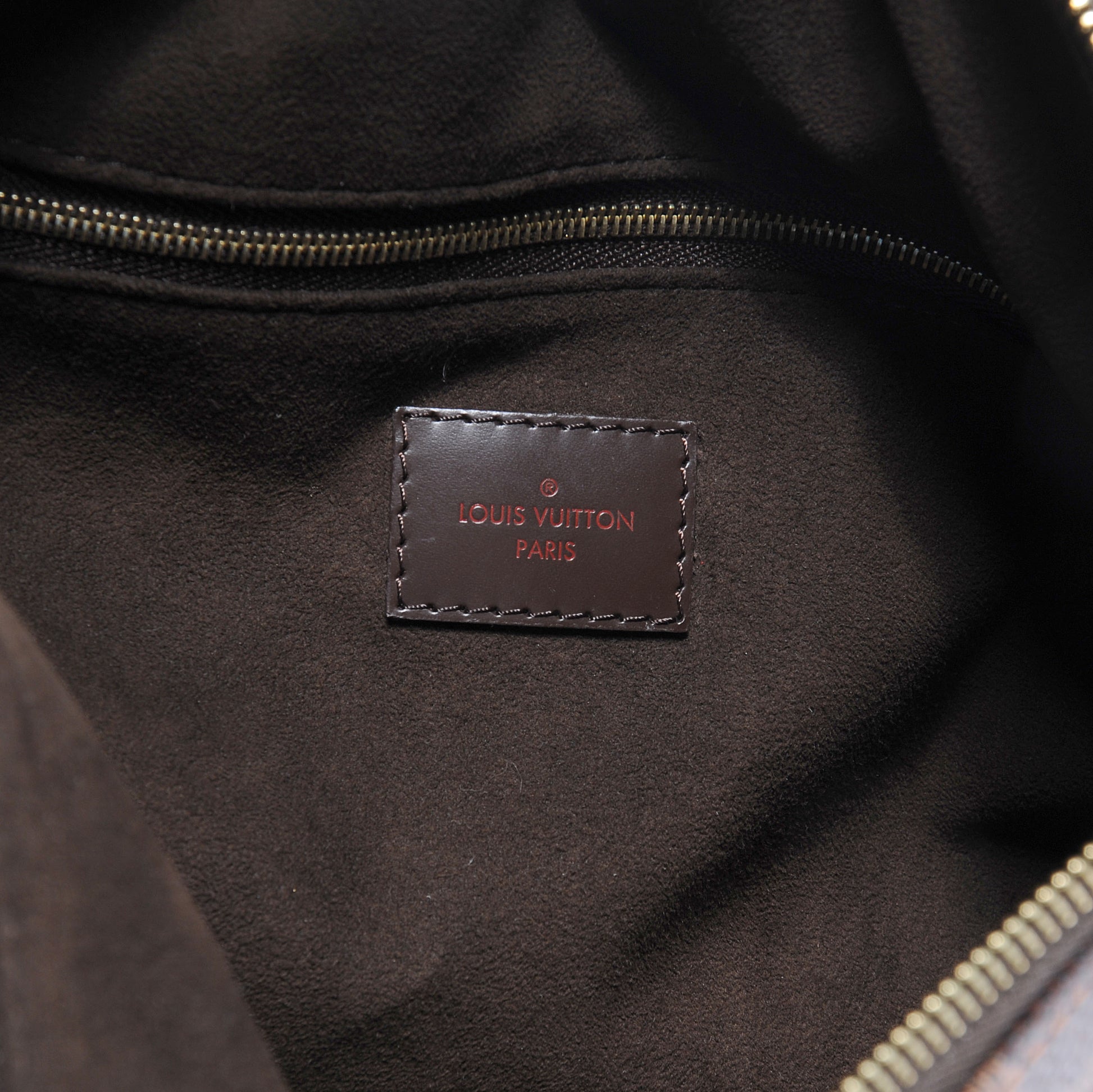 Louis Vuitton Damier Ebene Portobello PM 6 of 7