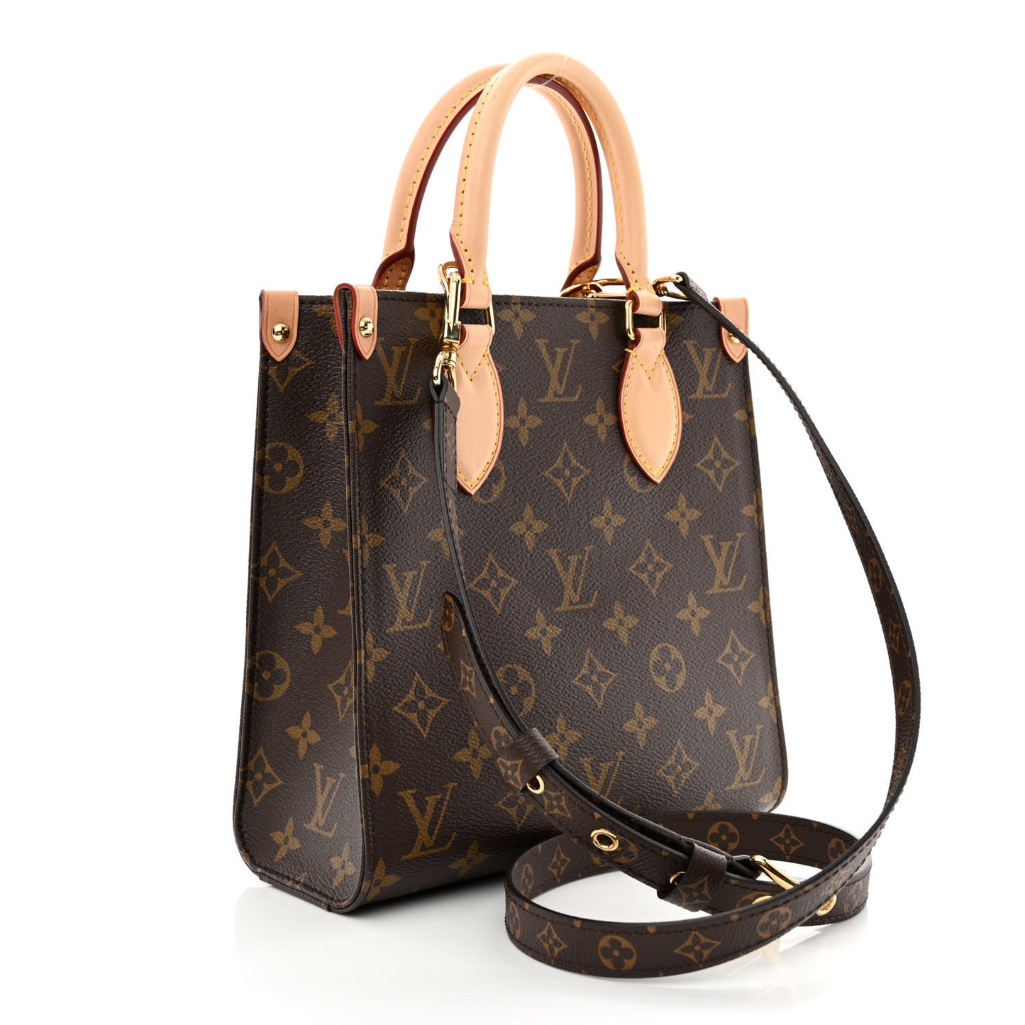Monogram Sac Plat BB