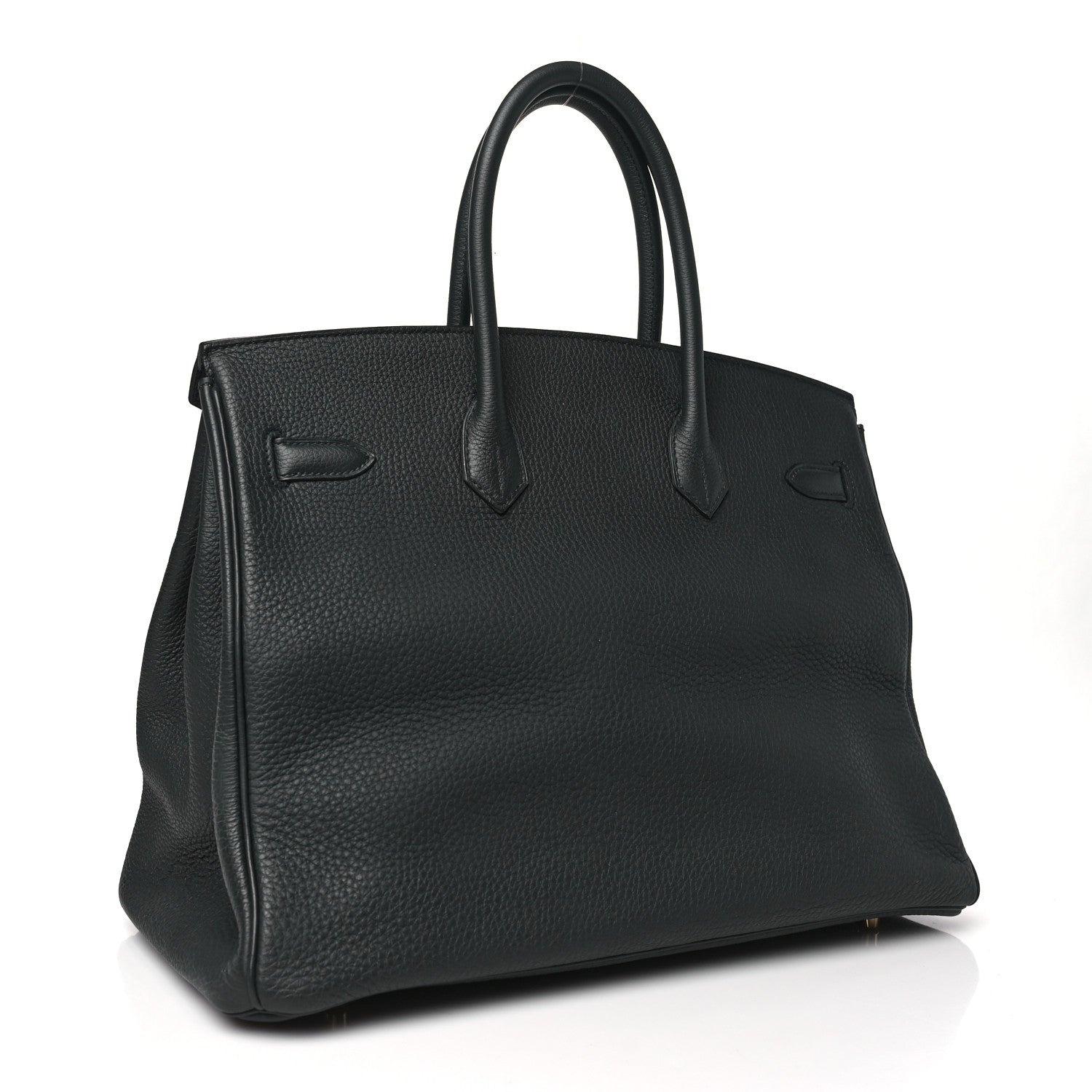 Hermes Togo Birkin 35 Plomb 2 of 10