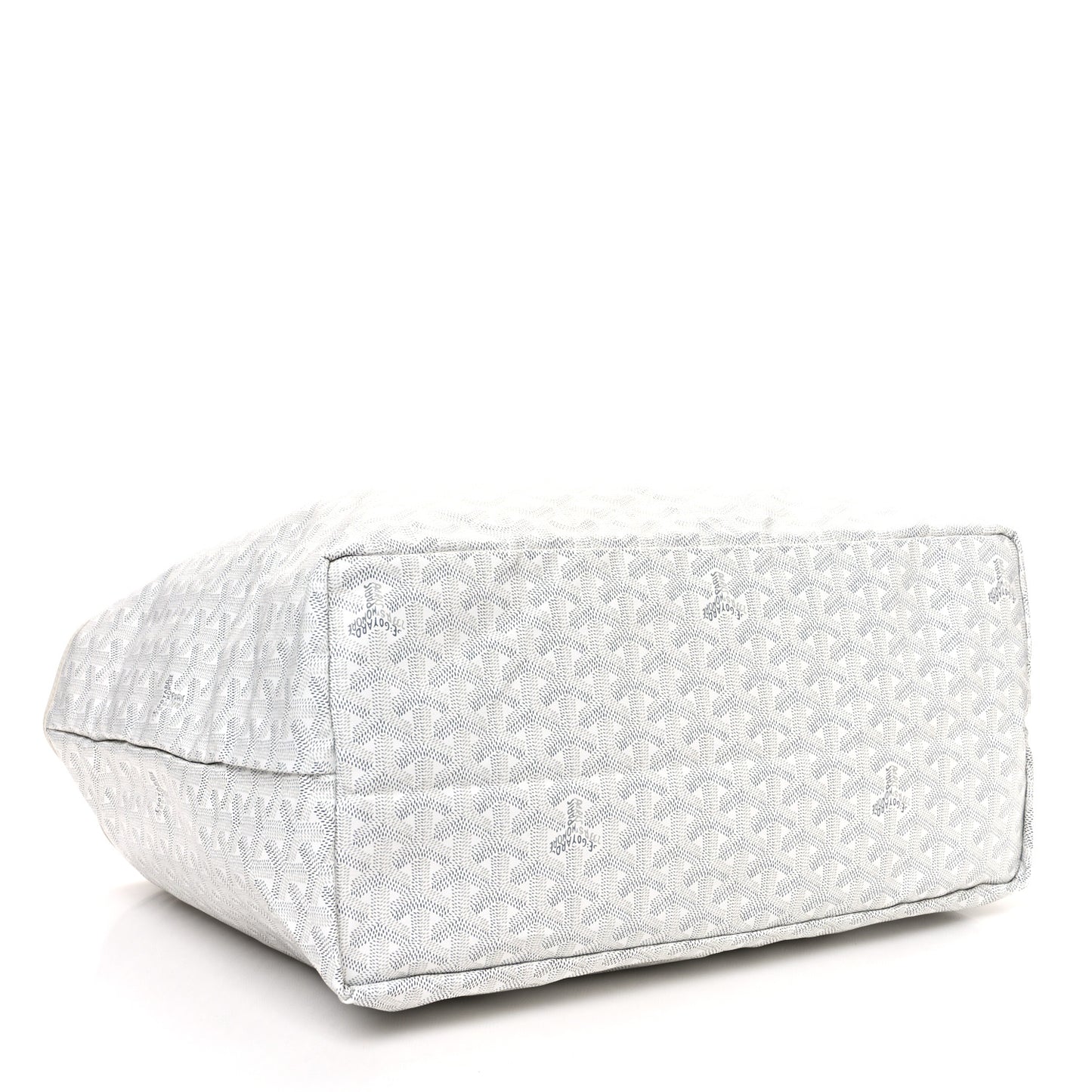 Goyardine Saint Louis GM White