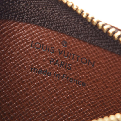 Louis Vuitton Monogram Key Pouch 6 of 9