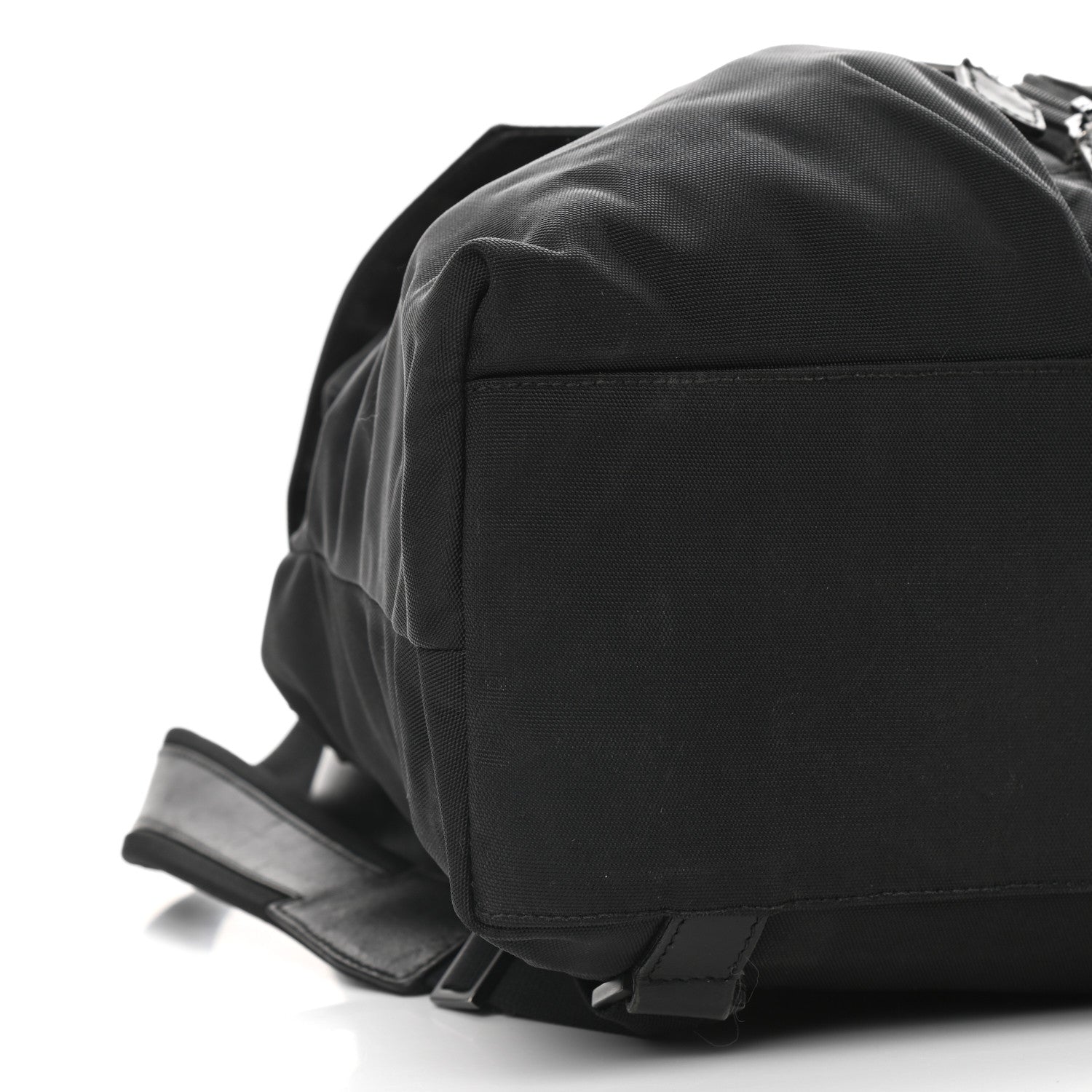 Gucci Nylon Backpack Black 8 of 11