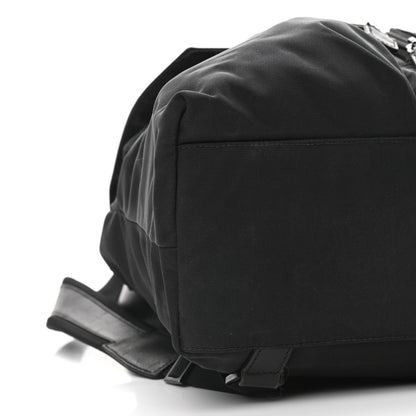 Gucci Nylon Backpack Black 8 of 11