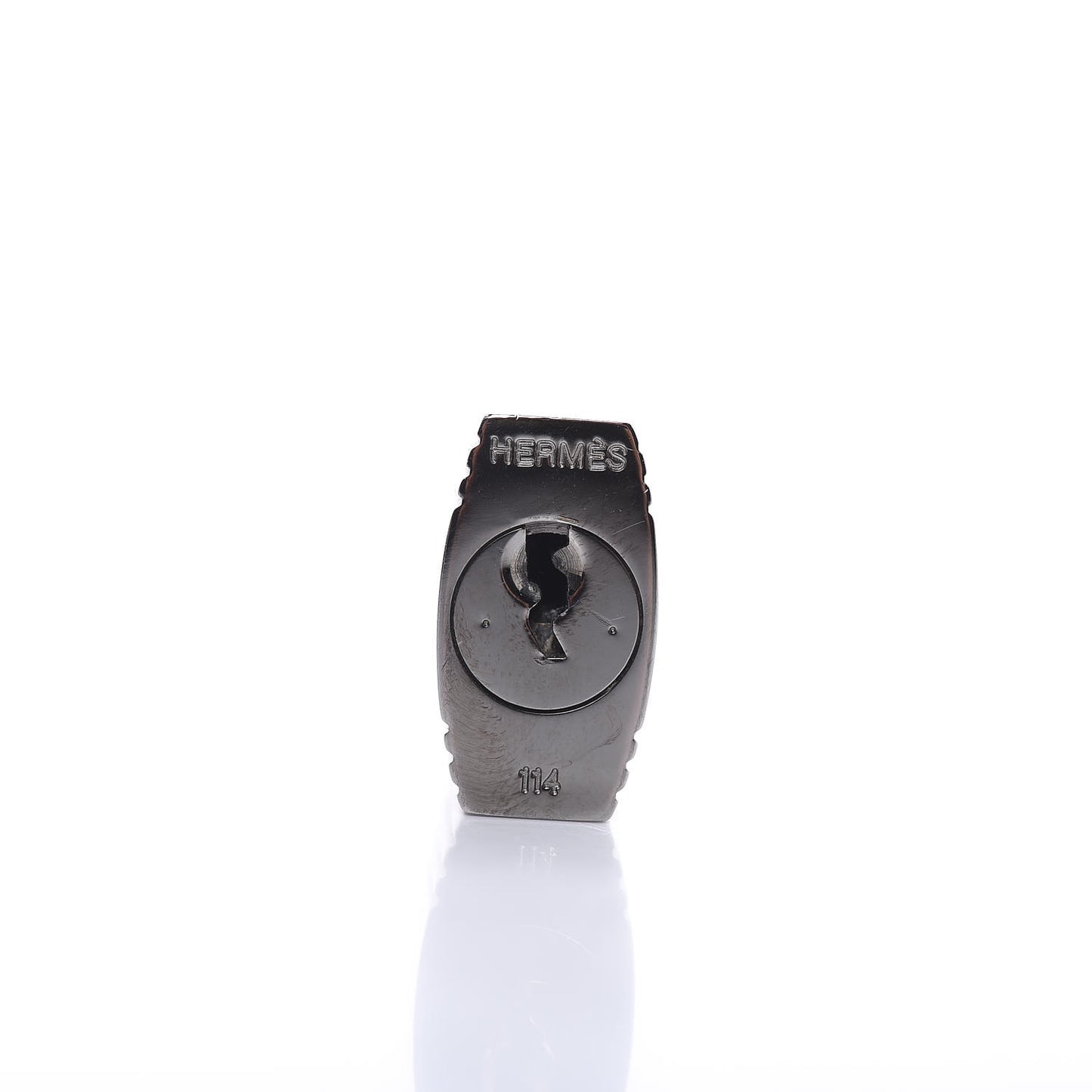Taurillon Clemence Birkin 35 Graphite