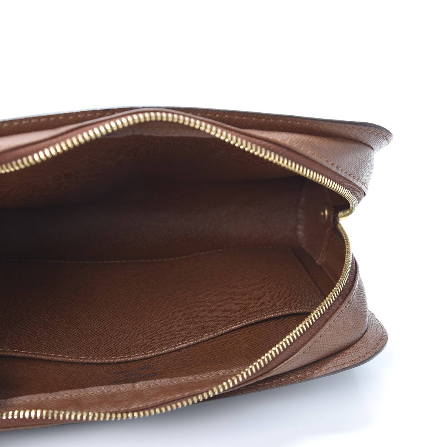 Louis Vuitton Monogram Pochette Orsay 4 of 8