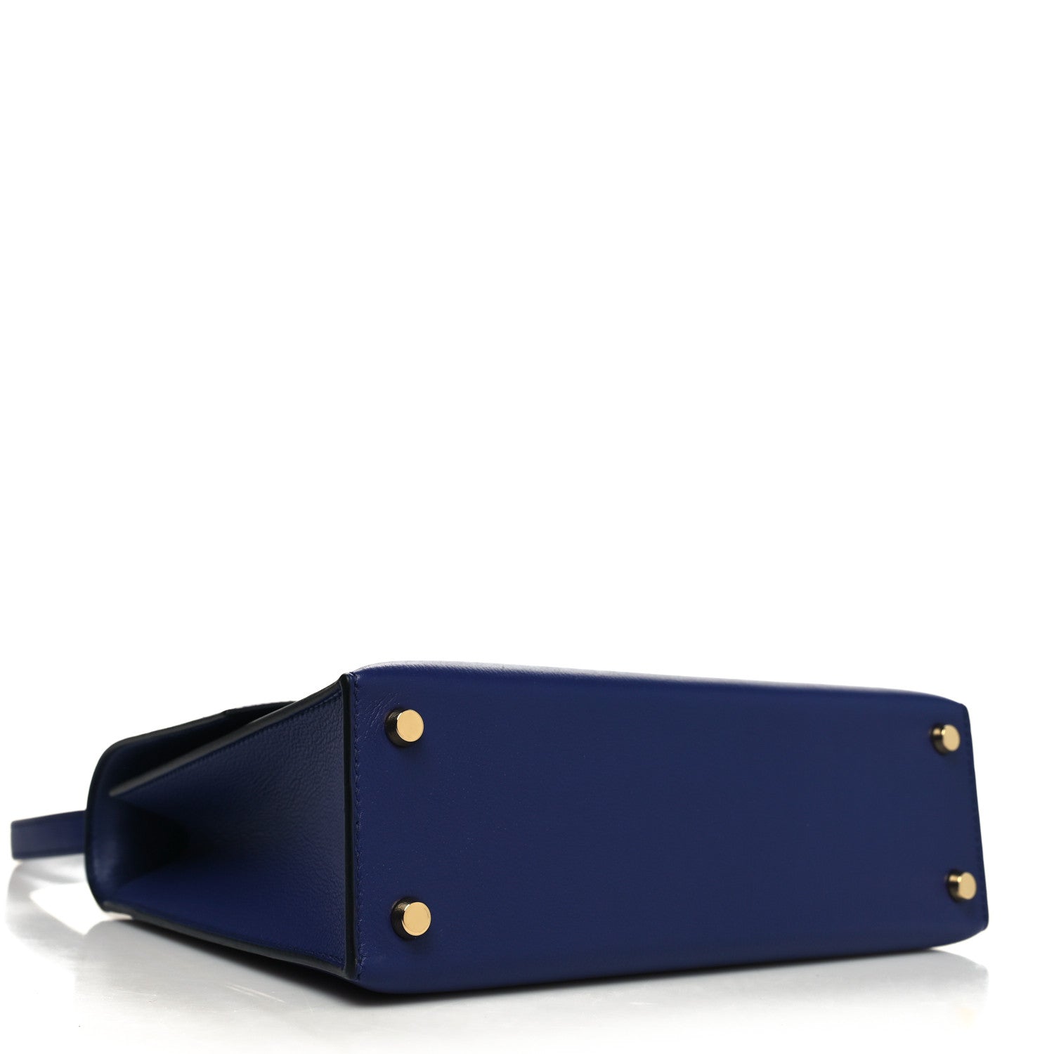 Hermes Allegro Verrou 21 Bleu Encre 4 of 10