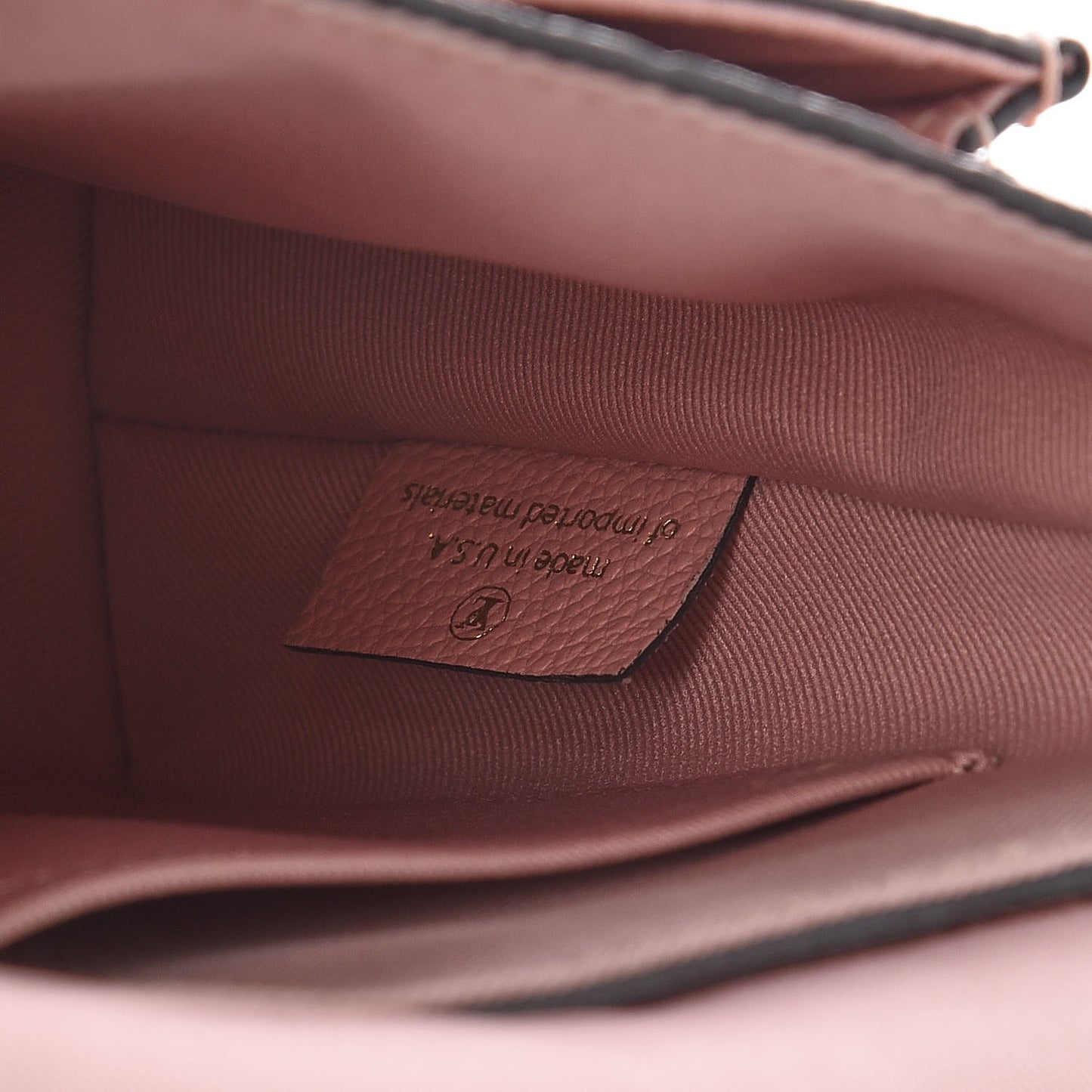 Empreinte Blanche BB Rose Poudre
