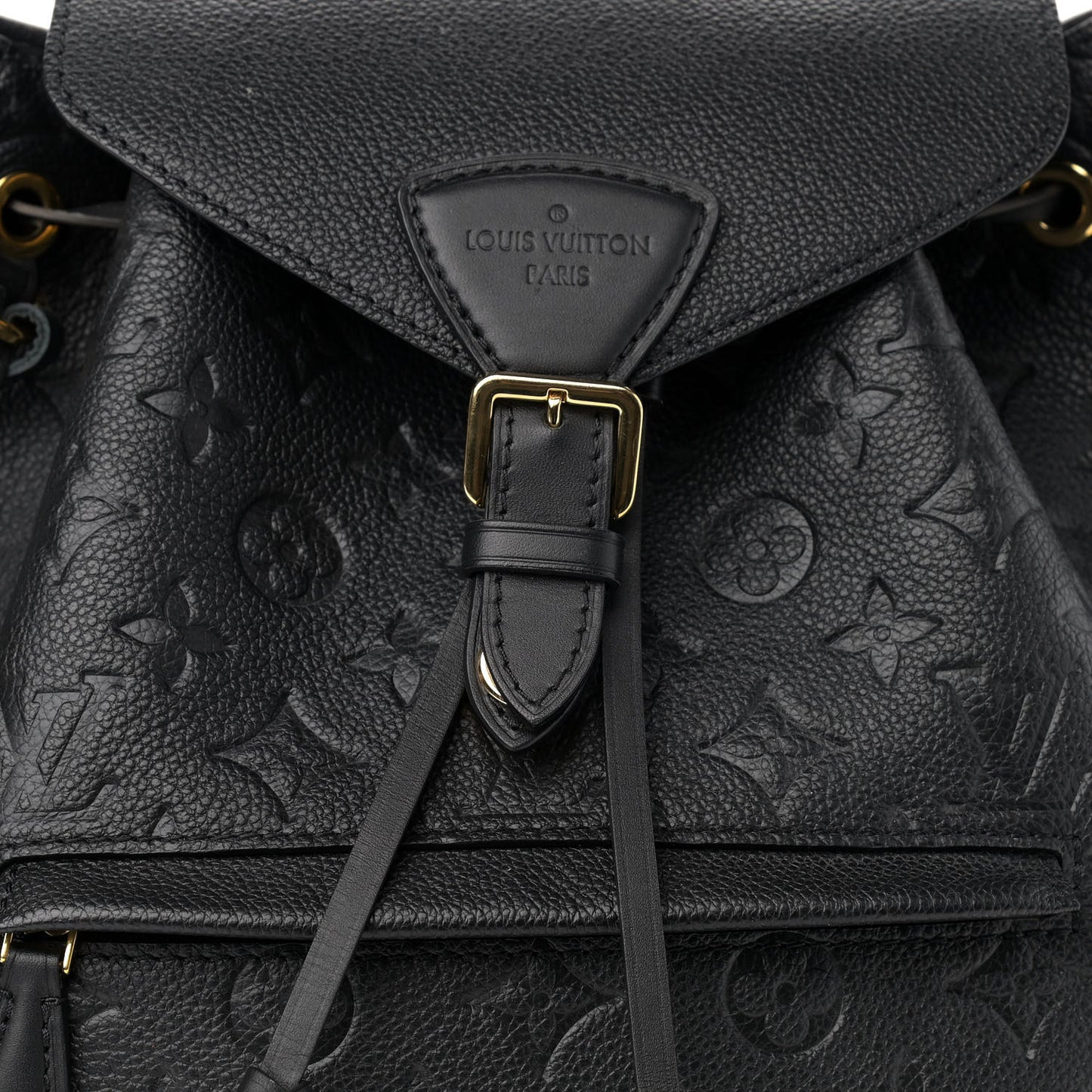 Empreinte Montsouris NM Backpack Black