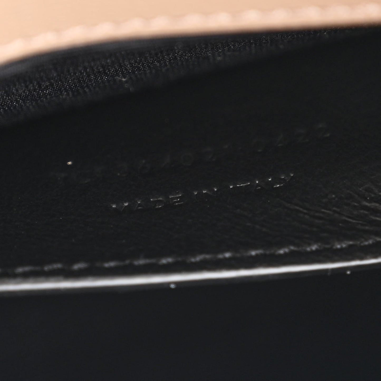 Grain De Poudre Medium Monogram Kate Satchel Dark Beige