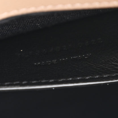 Saint Laurent Grain De Poudre Medium Monogram Kate Satchel Dark Beige 7 of 11